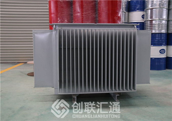 S11系列油浸式变压器主要性能参数