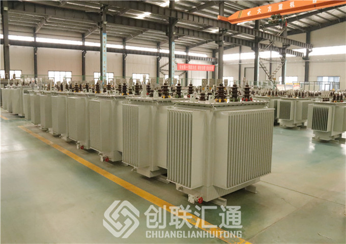 s11系列油浸式变压器使用条件