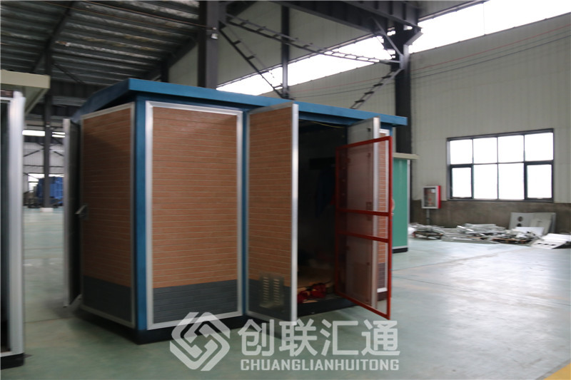 箱式变电站的保养维护及注意事项