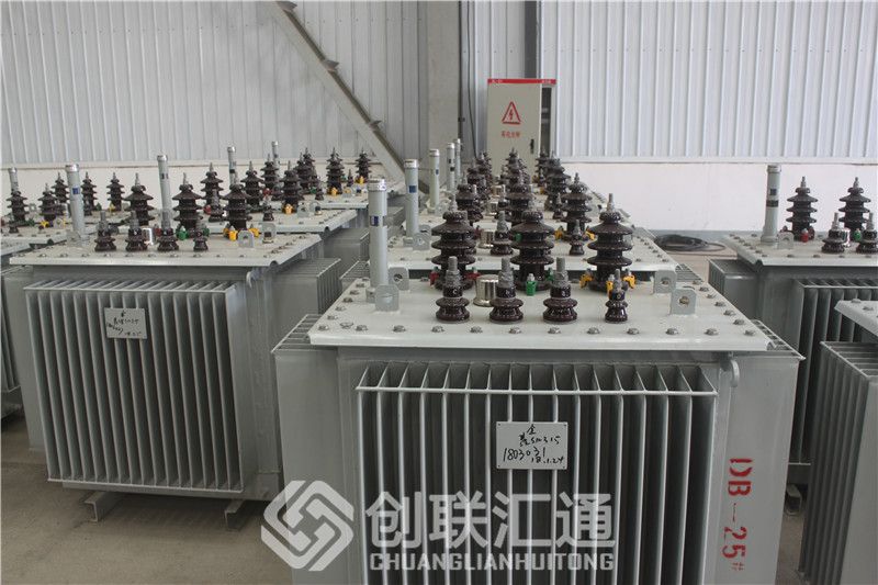油浸式变压器技术要求