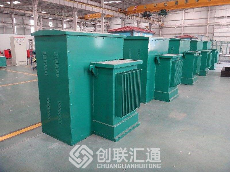 美式箱变的优缺点