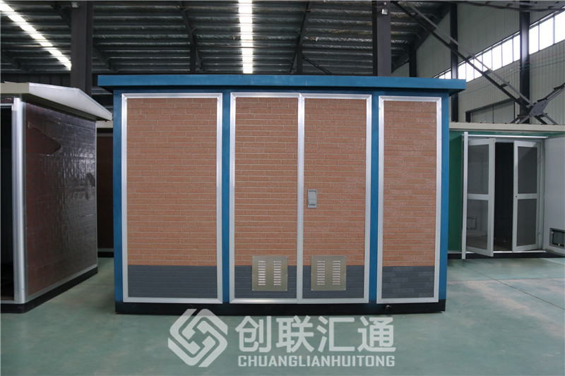 箱式变电站户外安装及运行的注意事项