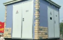 魏宏涛销往郑州YBW-500欧式箱变历程