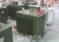 地埋式变压器技术特征