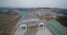 创联汇通助力贵州高速公路建设