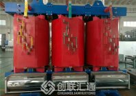 维修干式变压器时注意的问题