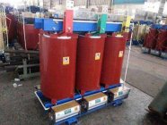 SCB11-315KVA干式变压器