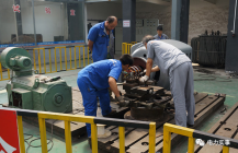  电站主变压器大修施工程序